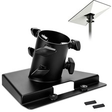 Starlink Gen 3 Pipe Adapter Mount Starlink Standard 4/4X/V3 Pole Mount 1.1-2.12