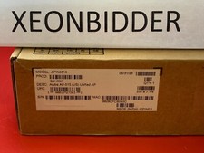 Q9H63A HPE ARUBA AP-515 (US) UNIFIED Access Point AP HPE Retail NEW OPEN BOX picture