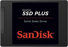 SanDisk SSD Plus 500GB SATA III 2.5