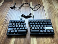 Mistel Barocco MD600 Split Mechanical USB Wired Keyboard Detachable QWERTY EN picture