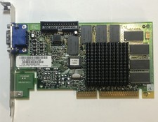 Diamond Viper V550 16MB AGP Graphics Card- 28230095-004 picture