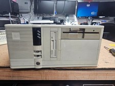 Retro Gaming Desktop Computer PCChips M396F 386 Mini w/TX486SLC/e 33Mhz & 3MB picture