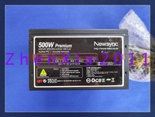 1PC used 500W premium NEWsync MN-P500-2016 Power Supply picture