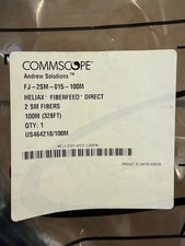 FJ-2SM-015-100M - Commscope 100M Ruggedized LC-LC SM Duplex picture