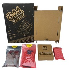 NextThing Pocket Chip Handheld Computer + VGA HDMI DIP New Sealed picture