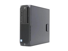 Lot of 2 HP Z2 G4 SFF Workstation Desktop, No CPU/ RAM/ GPU, No HDD *Barebone* picture