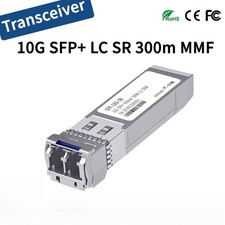 JD092B HPE Compatible 10GBASE-SR SFP+ 850nm 300m DOM Transceiver picture