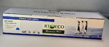 RT Eco Renewable Toner Cartridge for Xerox Work Center Cyan NX7525C New Open Box picture