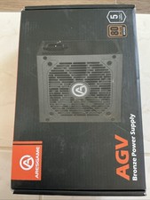 ARESGAME AGV Series 750W Bronze Modular Power Supply (New) picture