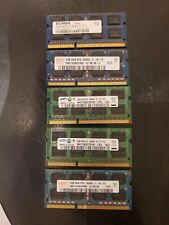 5 x 2Gb Samsung/Hynix/Elpida 2GB PC3-8500S DDR3 1066MHz 204-Pin  Memory  picture