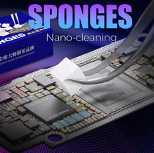 1pc Nano Cleaning Sponge Set Electronic PCB Keyboard Cleaning Pads - NEW picture