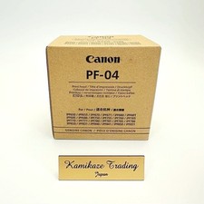 Canon Genuine Print Head PF-04 3630B001 Made in Japan from JP picture