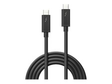 Lindy Thunderbolt 3 1m Thunderbolt USB Type C Digital/Data Cable 41556 picture