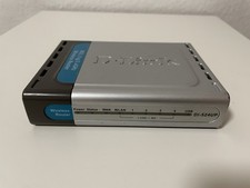 D-LINK DI-524 Wireless Router Repeater DSL WiFi 4xLAN WIFI Brand D Lin picture