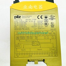 1PC NEW PILZ Safety relay PNOZ M1P 773100 Shipping by DHL/FedEX picture