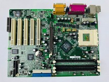 MSI K7N420 PRO Motherboard picture