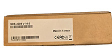 MOXA SDS-3008 - Compact Industrial 8 Ports Smart Ethernet Switch, New picture