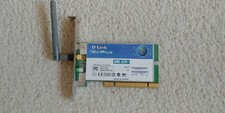 D-Link Air Plus DWL-520+, PCI Adapter picture