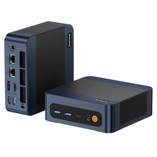 BOSGAME P3 Mix Mini PC Ryzen 5 7640HS 32GB 1TB SSD picture