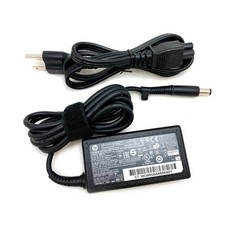 Original HP 45W Adapter Model HSTNN-DA35 P/N 744481-003 19.5V 2.31A OEM Charger picture