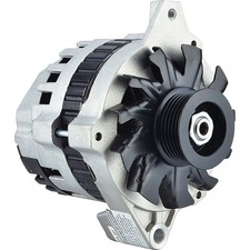 Alternator Compatible with/Replacement for HIGH OUTPUT 180 AMP 5.7L 5.7 CHEVY... picture