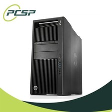 HP Z840 Workstation 24 Cores 2x Xeon E5-2650 v4 2.20 GHz - NO RAM/ GPU/ HDD/ OS picture