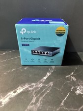 TP-LINK Technologies TP-Link (TL-SG105) 4-Ports External Switch picture