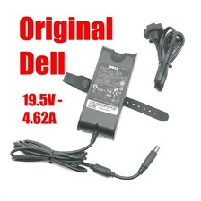 Original Dell 90W NADP-90KBA C2894 AC Adapter Power Charger 19.5V 4.62A picture