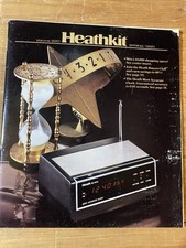Heathkit Catalog Vol 220 Spring 1990 Vintage Electronics Kits picture