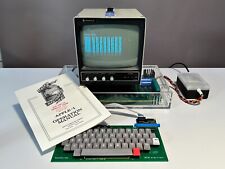 Apple 1 Replica | Incl. Keyboard, Power Supply, Case and Manuals | Fully Tested picture