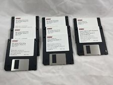 Rare Vtg Digital Celebris GL WIN95 Setup/restore 1995 Microsoft Corp 3.5 Floppy picture