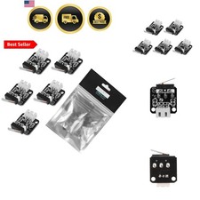 5Pcs Creality  EndStop Limit Switch Kit for Ender 3 V2 Ender3 Pro 3S Ender-3 ... picture