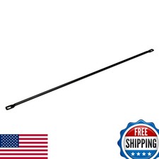 StarTech 10-Pack Horizontal Cable Lacing Bar, 19in Rack, TAA (CMLB10) picture
