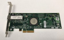 EMULEX PCI-E 1 PORT FIBRE CHANNEL-4GB CTRL A8002A 397739-001 LPE1100 picture