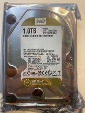Western Digital Gold WD1005FBYZ 1 TB,Internal,7200 RPM,2.5 inch Hard Drive picture
