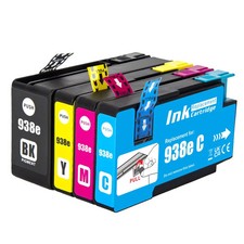 938e Compatible Ink Cartridges for HP 9110b 9120b 9130b 9120/9120e 9720/9720e picture