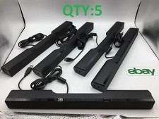 LOT OF 50 Dell AC511 USB Powered Stereo Speaker Soundbar - GRADE A picture