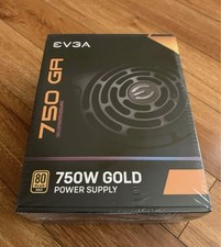 EVGA 220-GA-0750-X1 Super Nova 750 Ga, 80 Plus Gold 750W, Fully Modular, ECO ... picture