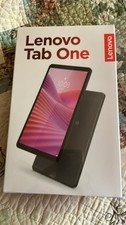 Lenovo Tab One - 4GB RAM / 64 GB Storage / 8.7