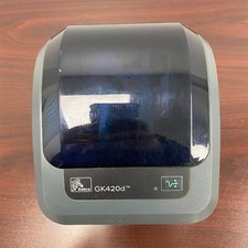 Zebra GK420t Barcode Label Thermal Transfer Printer (GK42-102220-000) - Data Systems Zebra GK420t Barcode Label Thermal Transfer Printer (GK42-102220-000) - Data Systems