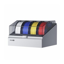 QIDI Box Multi-Color 3D Printing System for QIDI PLUS4 3D Printer Active Drying picture