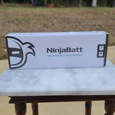 NinjaBatt HS06 Latitude E6320 E6230 - 4400 mAh 11.1V Li-Ion Laptop Battery  picture