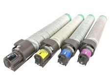 Generic Toners Set For Ricoh SP C820DN 821026 / 821027 / 821028 / 821029 picture