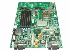 IBM N71TB1 BladeCenter e 8677 motherboard system board server HS12 32R2451 07100-2 picture