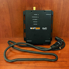 WattBox WB-300-IP-3 OvrC Enabled 3-Outlet Wall Mount Surge PDU picture