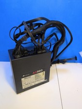 🎸 Corsair AX860 75-001305 860W Fully Modular ATX Power Supply PSU Tested picture