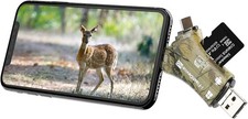 Trail Camera Viewer SD Card Reader for iPhone iPad Mac & Android, 4 in 1 SD/M... picture