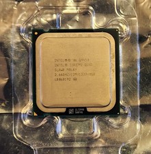 Intel Core 2 Quad 2.66 GHz CPU 09458 picture