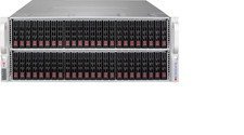 SuperMicro CSE-417BE1C-R1K23JBOD 4U JBOD Storage Server Chassis picture