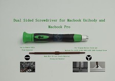 Dual Sided 2mm Y-Sharped 3 Point and 2mm Flathead Screwdriver for Macbook Pro picture